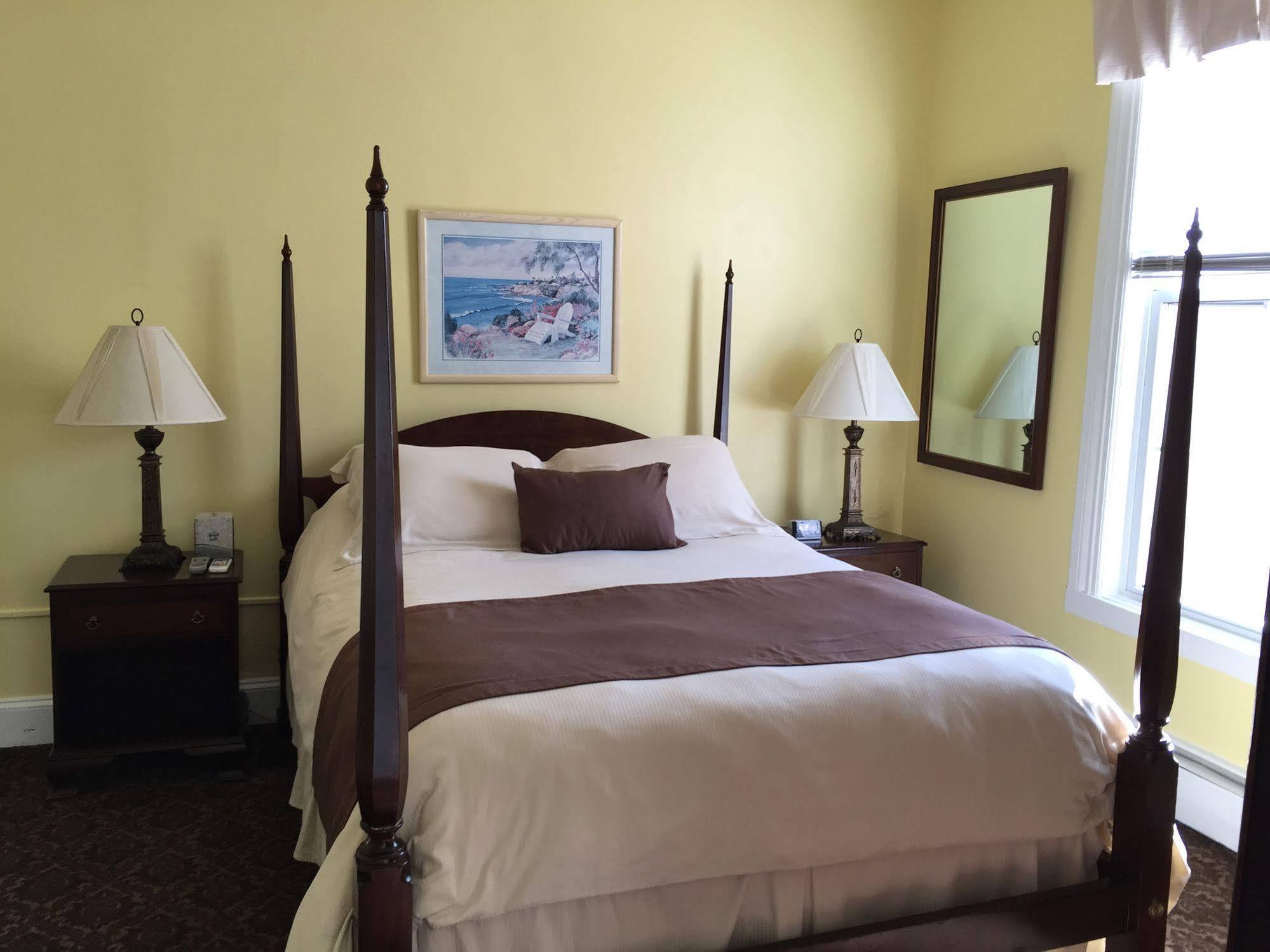 Spring House Hotel New Shoreham Ngoại thất bức ảnh